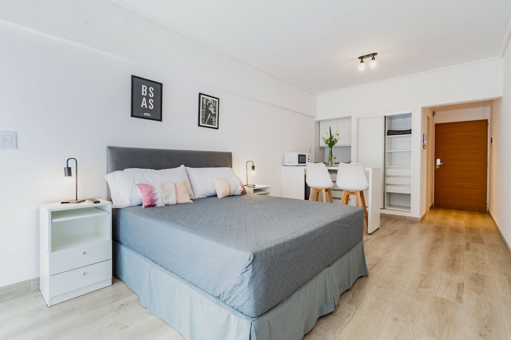 Фото Boutique Apartments Ba Saenz Pena