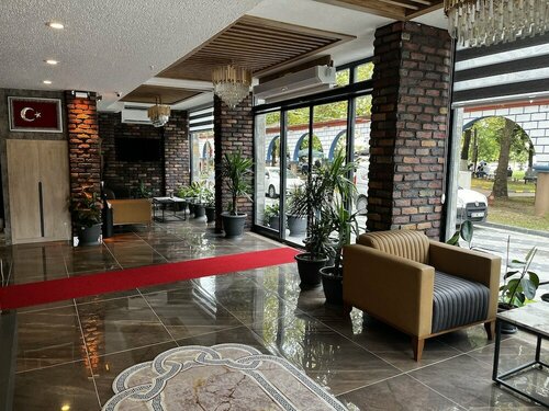 Гостиница Avni Bey Hotel в Араклы