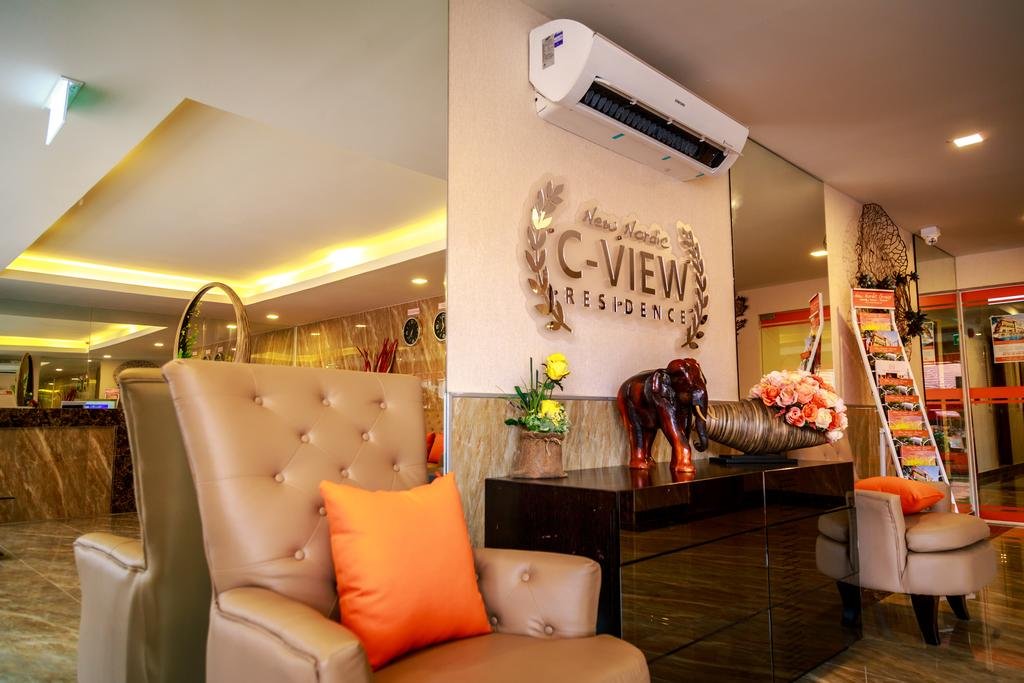 Фото C View Residence