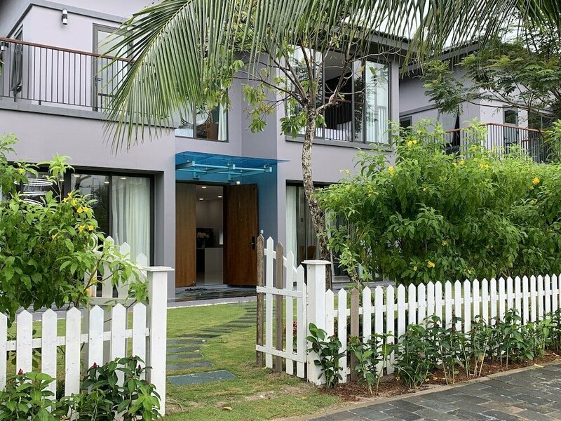 Гостиница Phu Quoc Ahas Villa