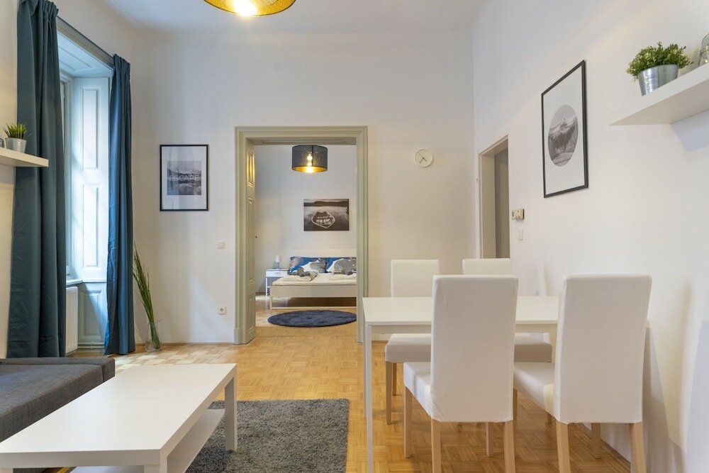 Фото Stuckgasse Apartments