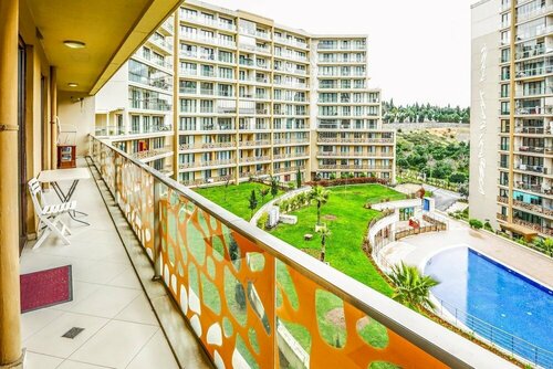 Апартаменты Fully Furnished Modern Flat in Tuzla в Тузле