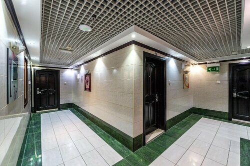 Гостиница Hafez Hotel Apartment в Дубае