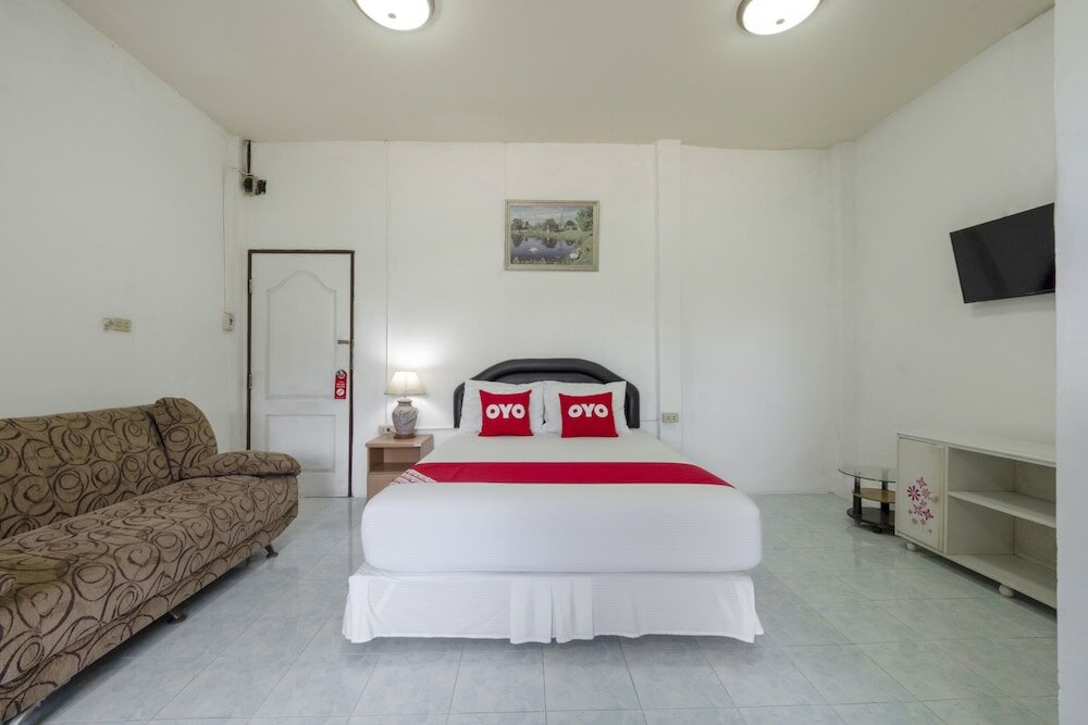 Фото Oyo 1165 Uma Apartment