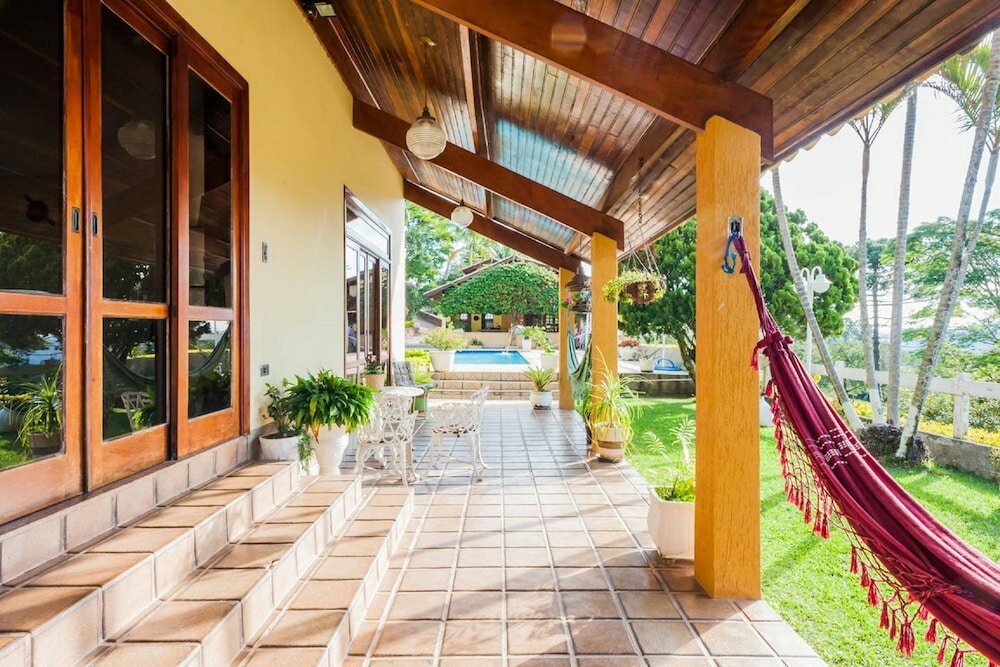 Фото Casa Sítio Renascer Atibaia