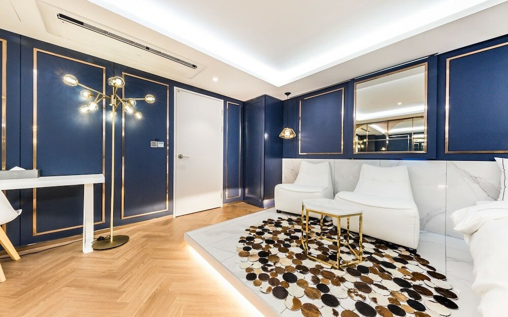 Фото Hotel Forestar Sinchon