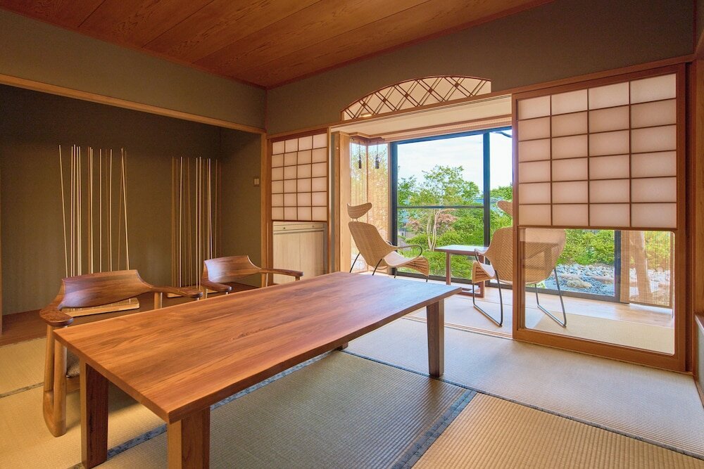 Фото Ryoso Suiuntei