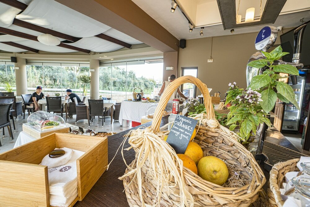 Фото Okeanis Golden Resort