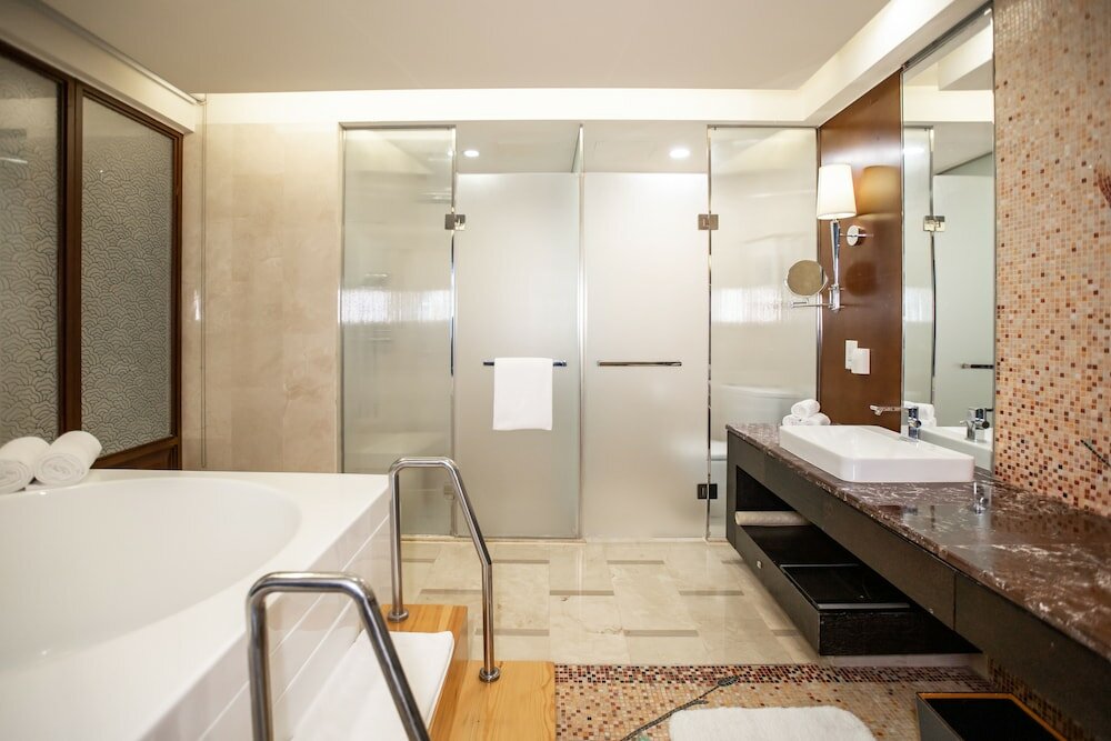 Фото The Imperial Mansion, Beijing Marriott Executive Apartments