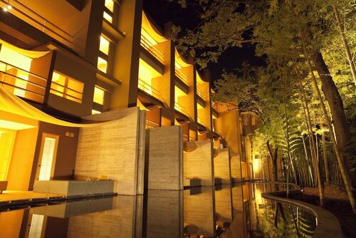 Внешний вид отеля Kinnotake Tonosawa - Adult Only в Хаконе, фото 1