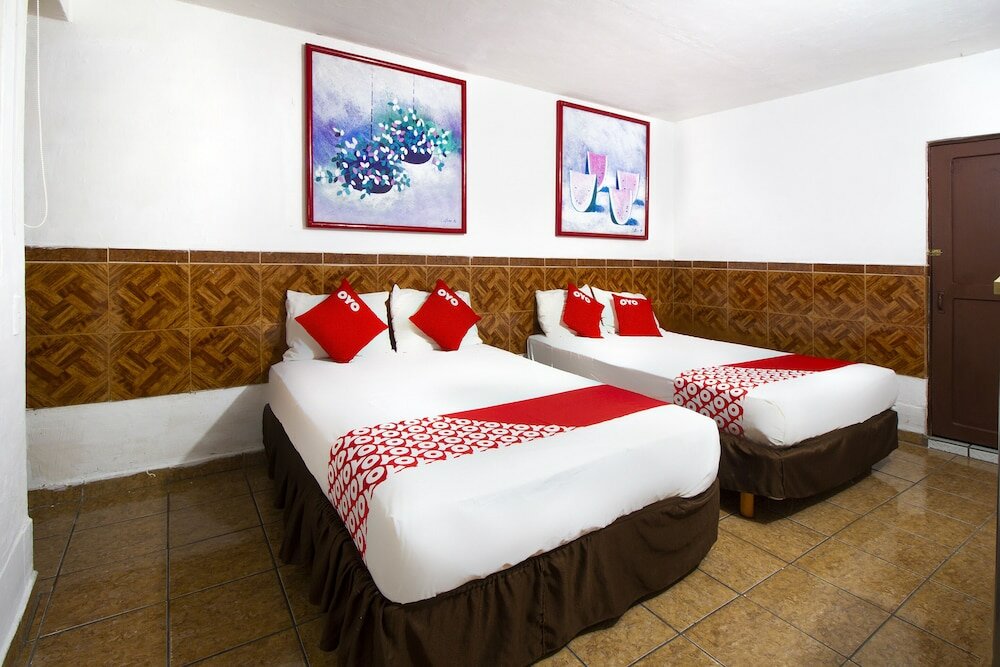 Фото Oyo Hotel Brazil, Guadalajara, Estadio Jalisco