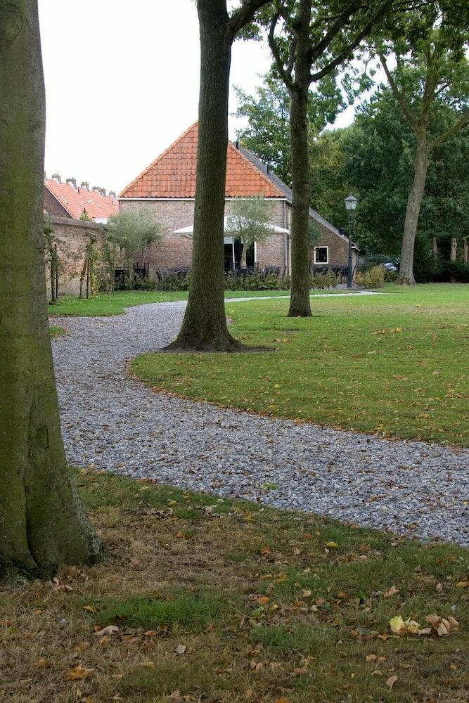 Фото Stadspaleis Hotel OldRuitenborgh