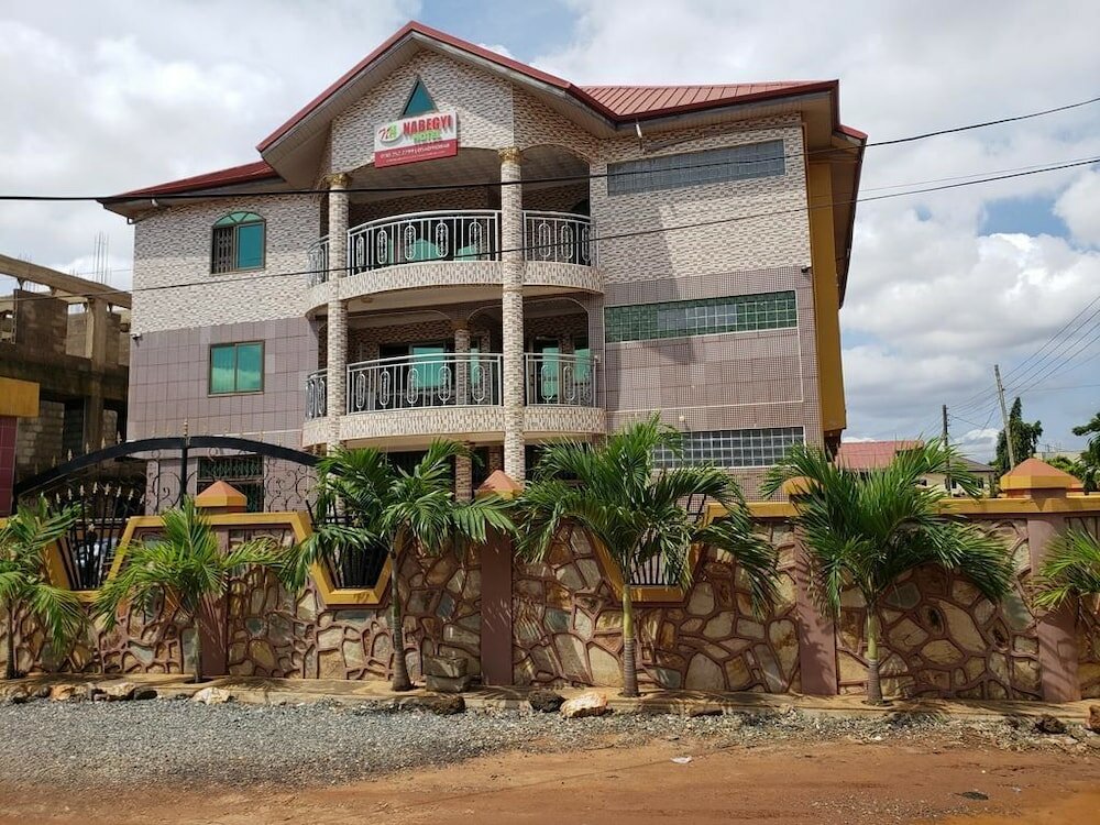 Фото Nabegyi Hotel