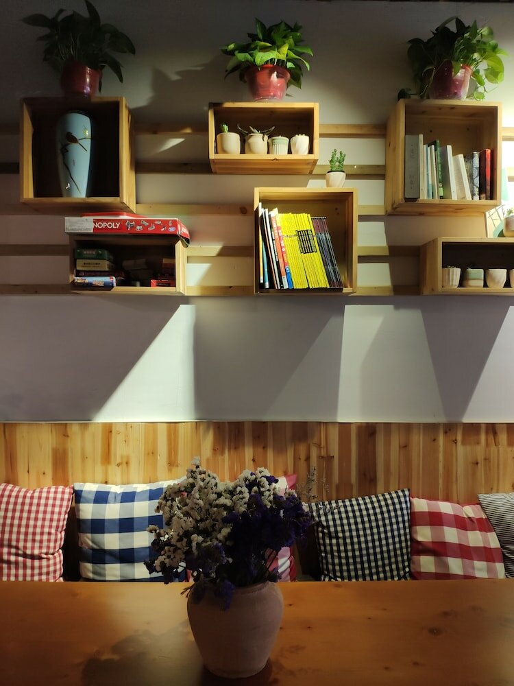 Фото Suzhou Blue Gate Hostel