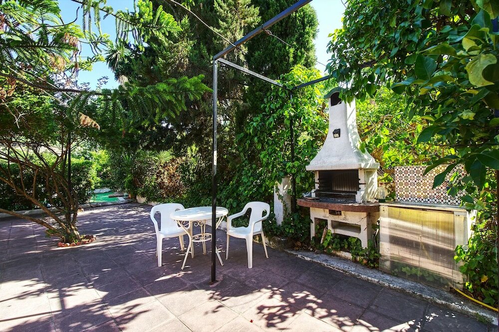 Фото Casa Rural con Piscina Privada EN Málaga