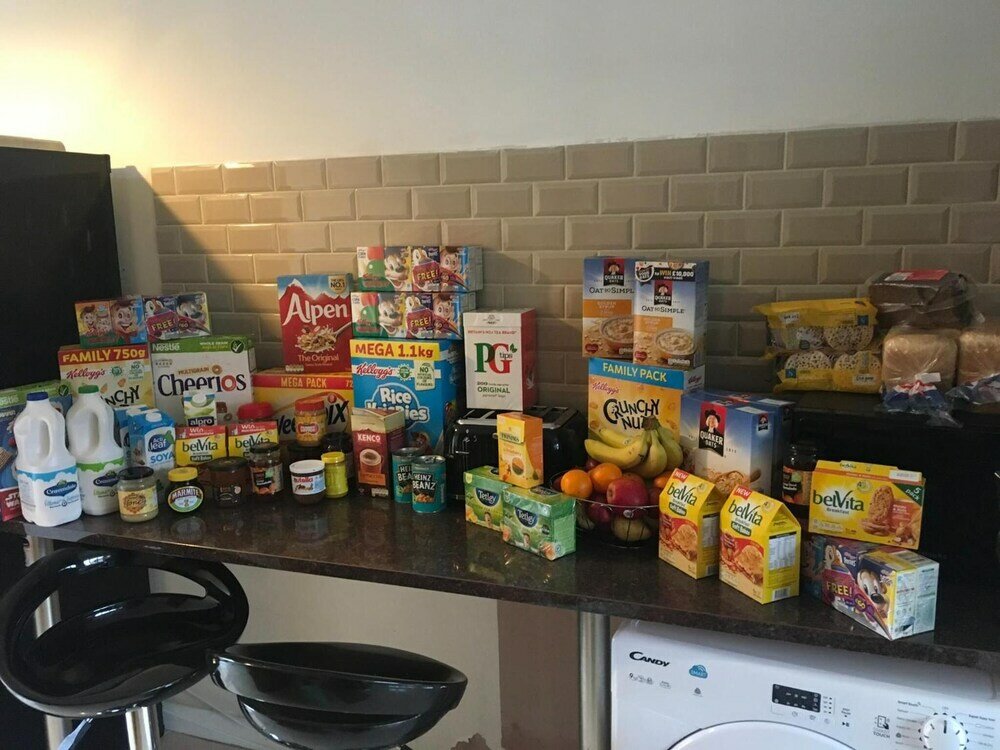 Фото Oxford City Guest House