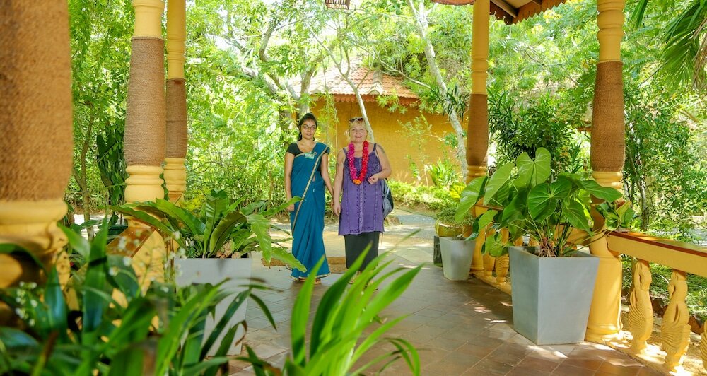 Фото Nature Lanka Ayurveda Resort