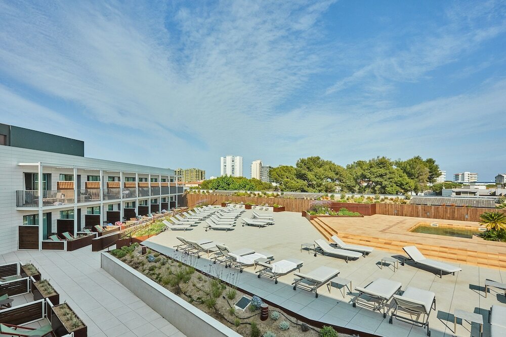 Фото Silken Platja d'Aro