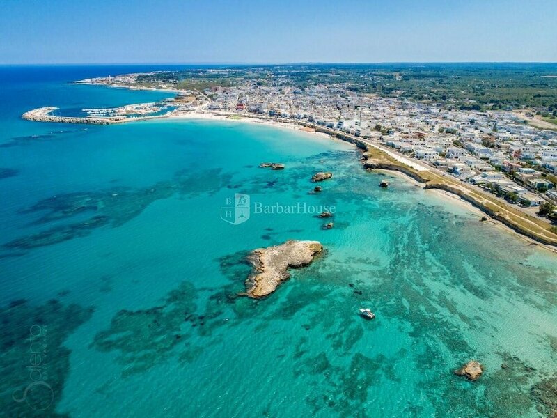 Апартаменты Apartment Family House Salento Beach