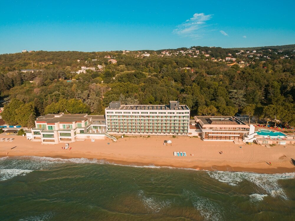 Фото Marina Grand Beach Hotel