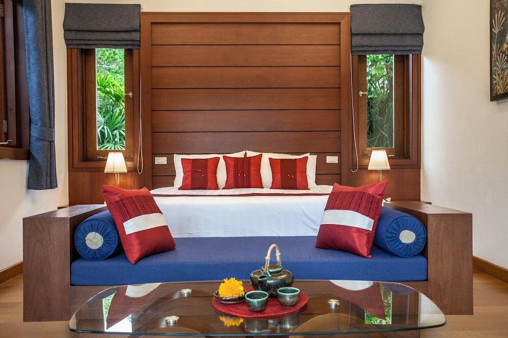 Фото Baan Pinya Balinese Style Aonang Pool Villa