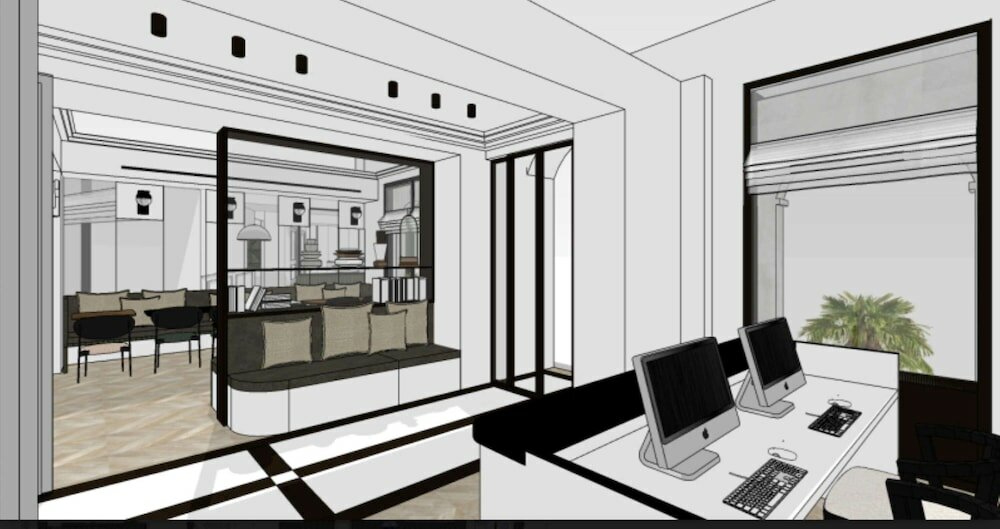 Фото Best Western Premier The Blake Paris Gare Saint Lazare