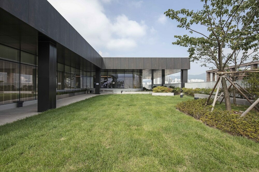 Фото Kt&g Sangsang Madang Busan Stay - Hostel