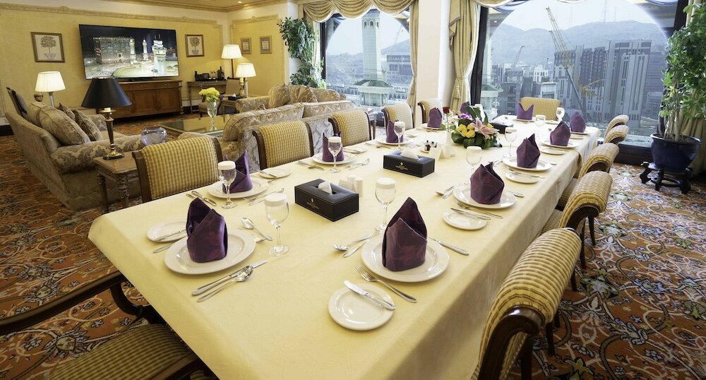 Фото InterContinental Dar Al Tawhid Makkah