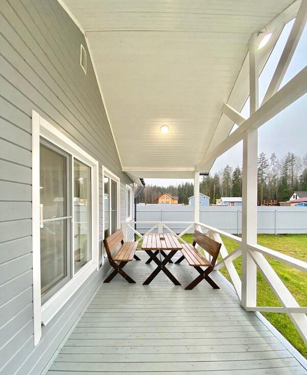 Фото Vuoksa&Village