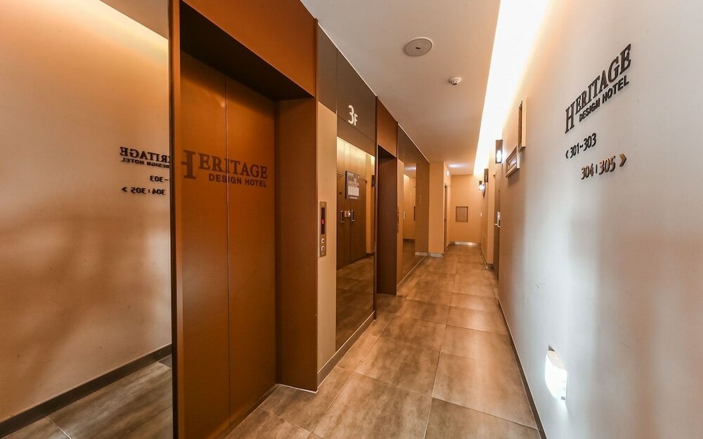 Фото Busan Myeongji Heritage Design Hotel