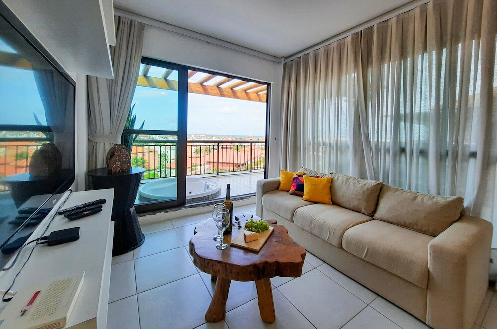 Фото Beverly Hills Cobertura 3 Suítes Jacuzzi 8 pessoas by DM Apartments