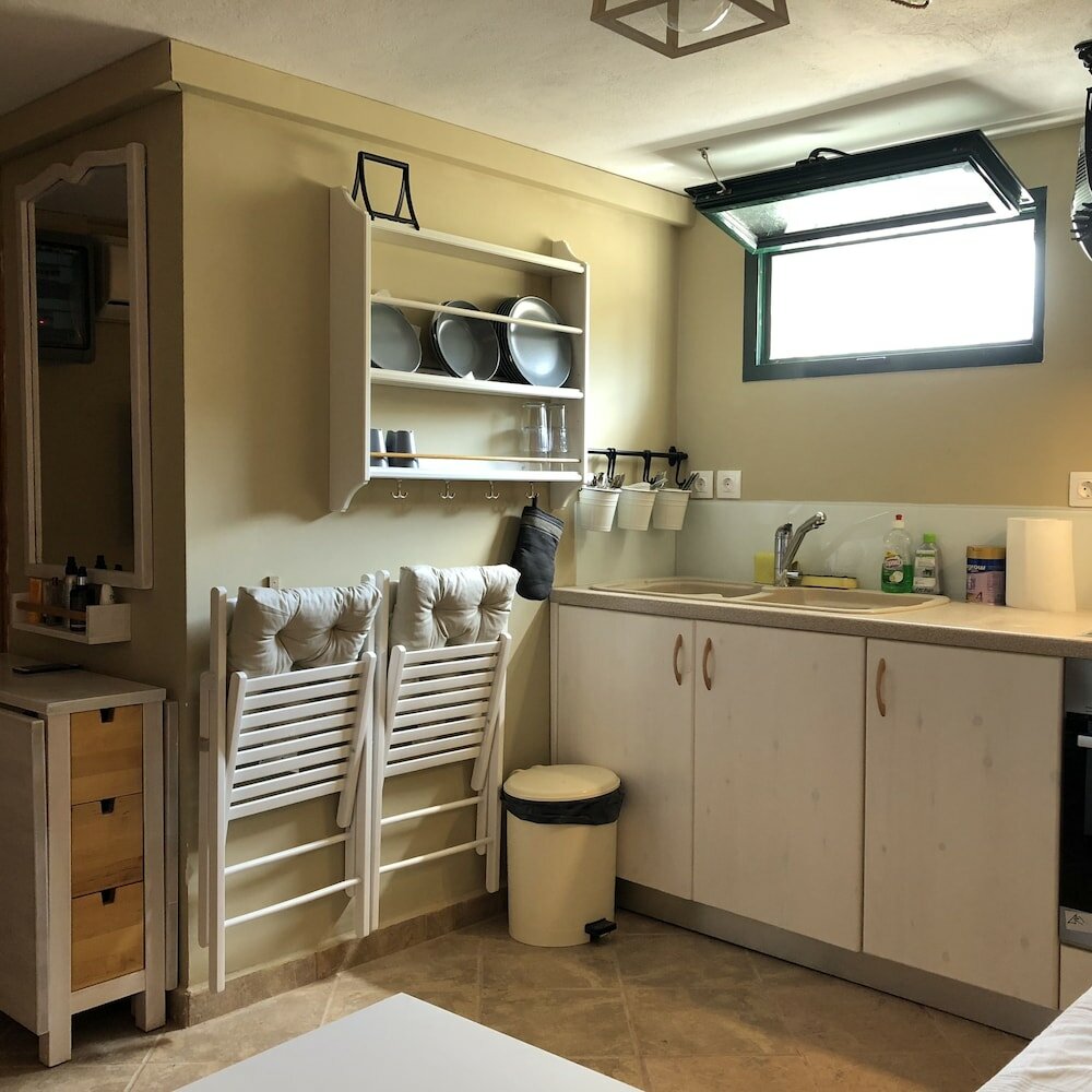 Фото Papaduke House Kalives-Chania - Panoramic Sea View