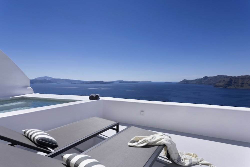 Фото Bluedome Cavehouses Santorini