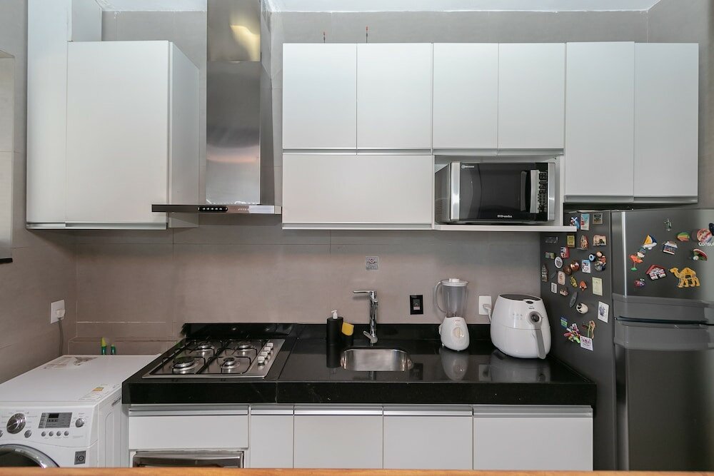 Фото Charmoso Residence service na Savassi