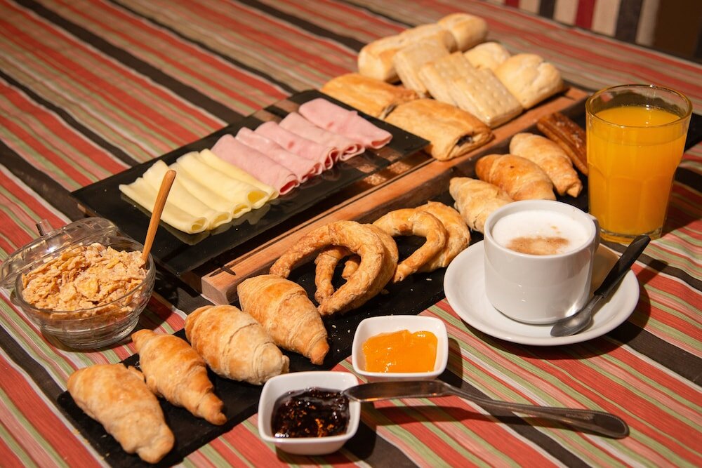 Фото Cabañas Tierra Mistica