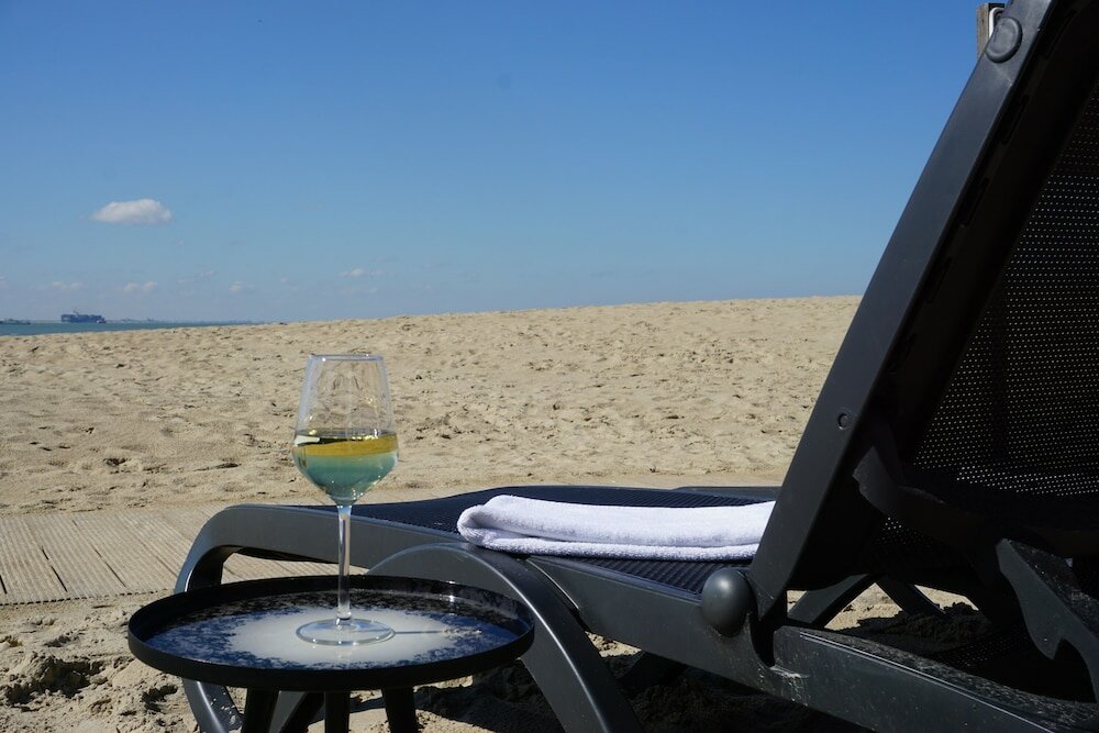 Фото Zandpaviljoen Pier 7