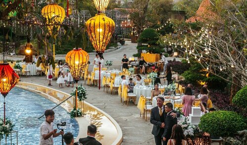 Гостиница Tea Resort