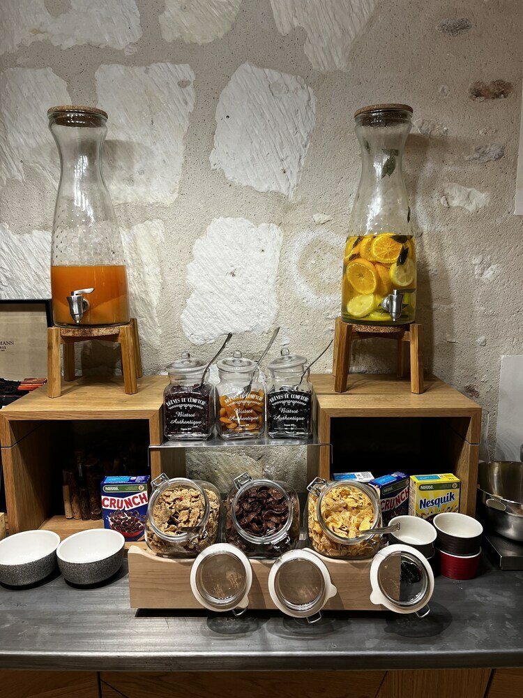 Фото The Originals Boutique, Hôtel Le George, Loches