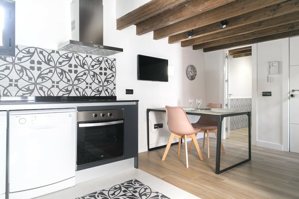 Фото Aqua Apartments Málaga