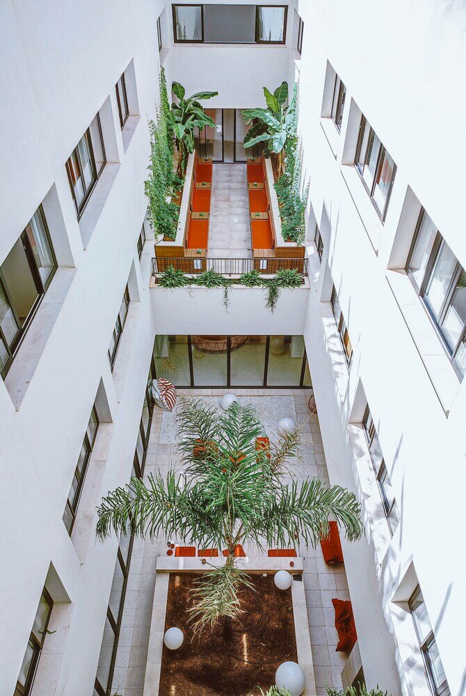 Фото The Boc Hostels City - Albergue Juvenil