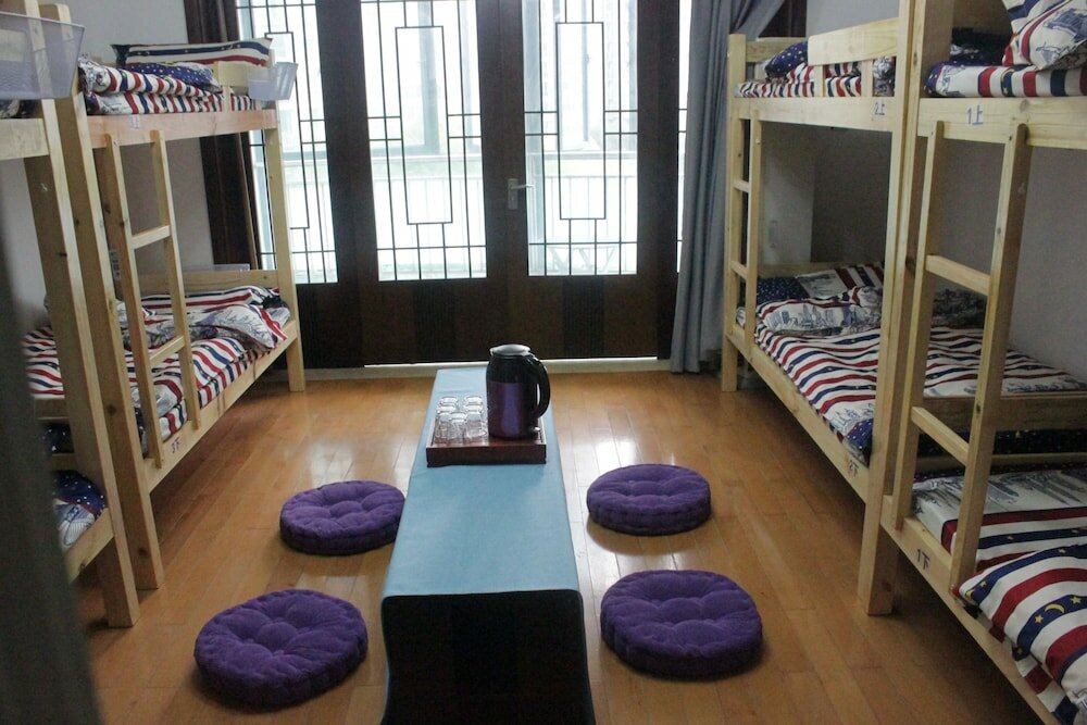 Фото Shanghai Lost International Youth Hostel