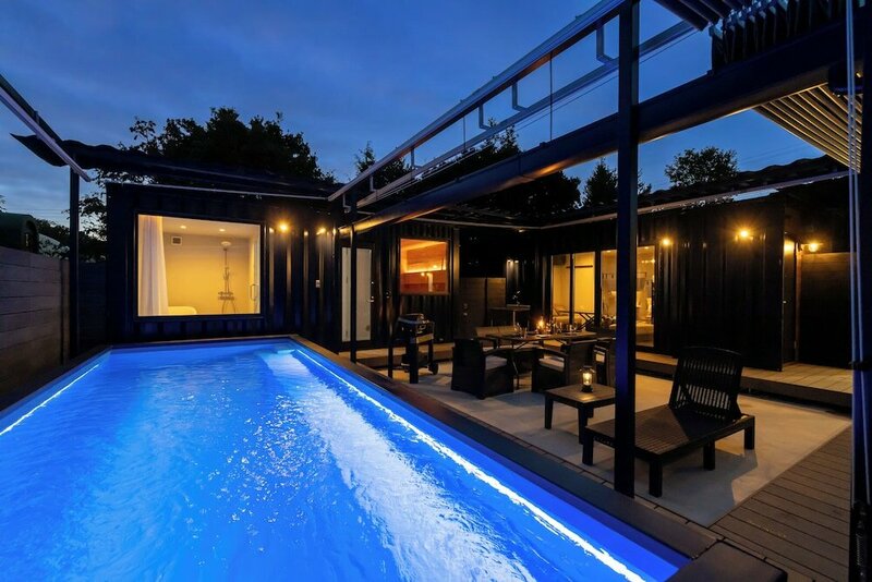 Гостиница Awajishima Villa Paddle