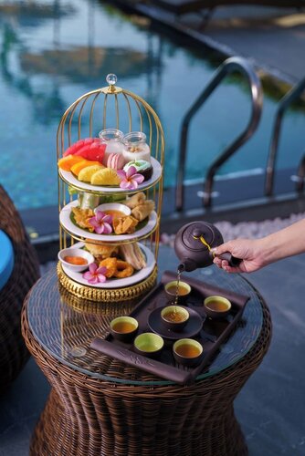 Гостиница Grand Sunrise Palace Hoi An в Провинции Куангнам