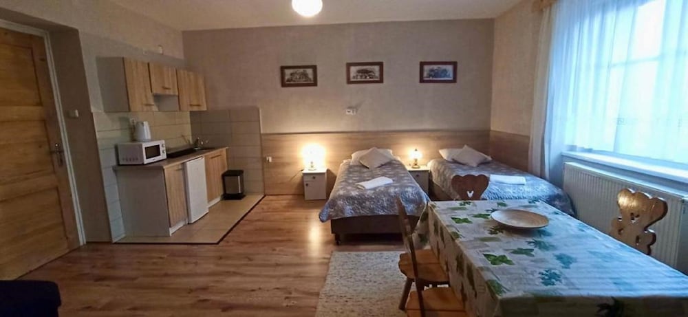 Фото Byczy Rog Noclehy Na Hranici