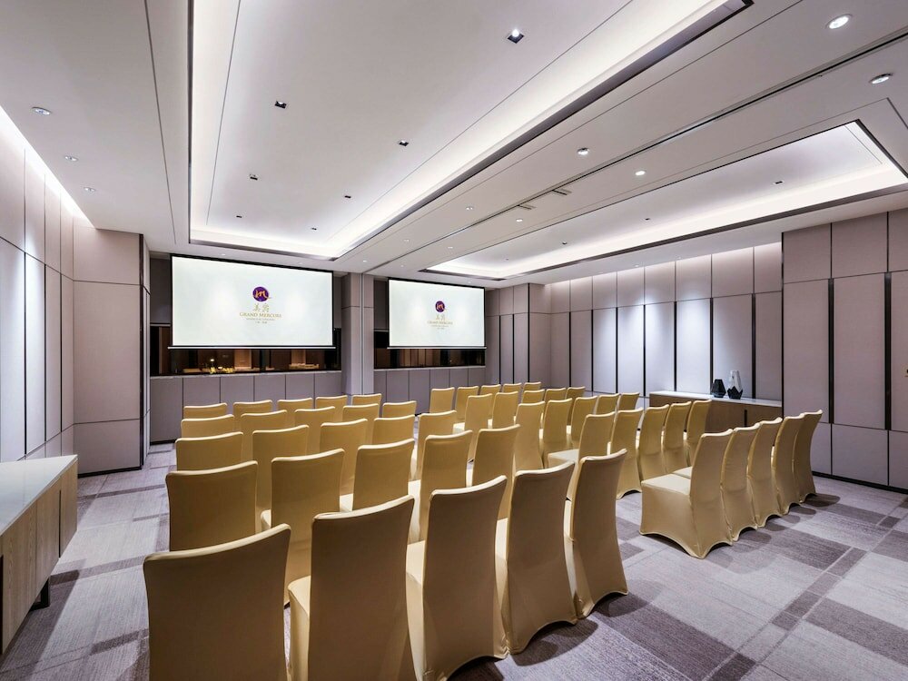 Фото Grand Mercure Shanghai Lingang