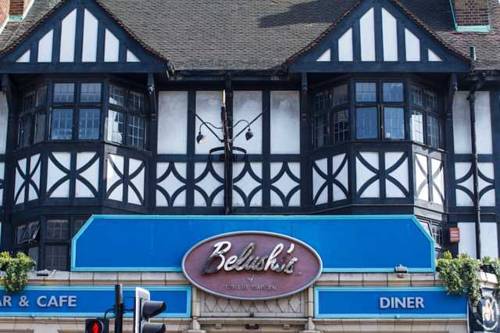 Фото St Christopher's Inn, Camden - Hostel