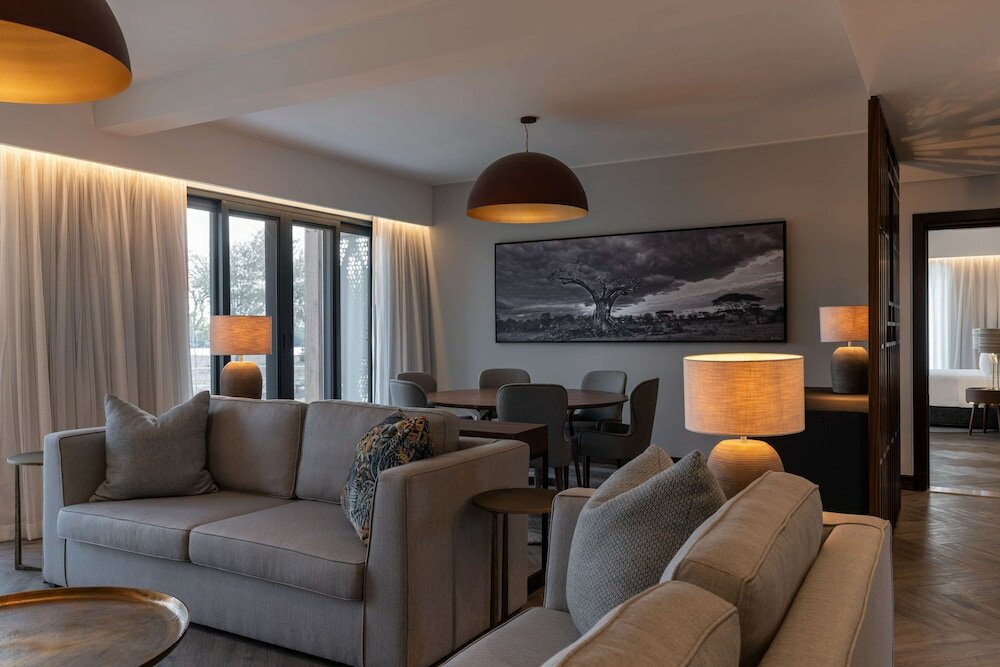 Фото Radisson Blu Mosi-oa-Tunya Livingstone Resort