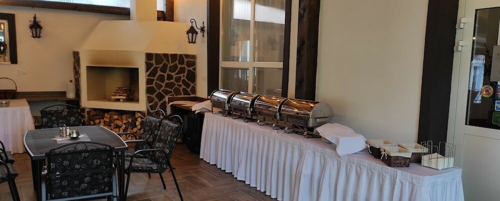 Фото Hotel Svätojánsky kaštieľ