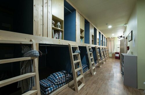 Гостиница Mukobaran Guesthouse - Hostel