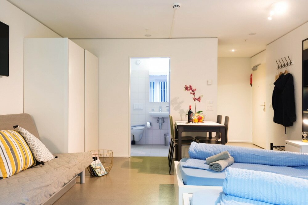 Фото Hitrental Allmend Comfort Apartments